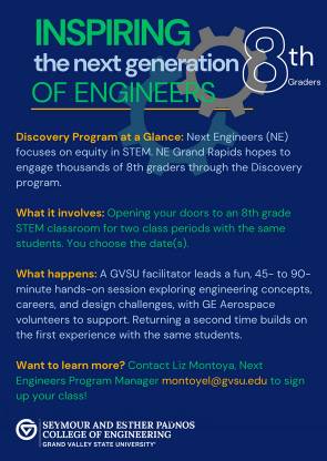 Inspiring the next generation of engineers